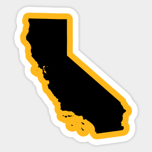 California Sticker